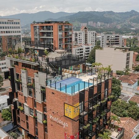 A Pousada Masaya Medellín Exterior foto
